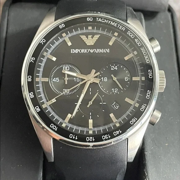 Emporio Armani Accessories Emporio Armani Ar5977 Wrist Watch